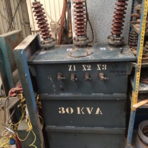 Transformador 30 KVA 34500/440V FM