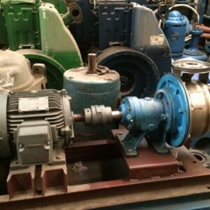 Bomba Horizontal Goulds Inox 1 1/2 x 2 1/2 (BH011)