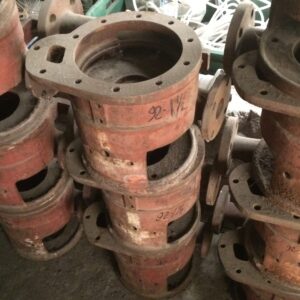 Cabeza para FM 5592-1 1/2 hasta 30 HP