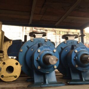 Bomba Horizontal Goulds Inox 2 x 2 1/2 - 10 (MBH010)