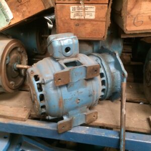 Motor Electrico 3460 RPM con adaptador para 5553B