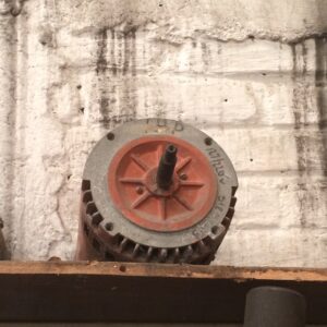 Motor Electrico Horizontal 1HP 127/220V Siemens