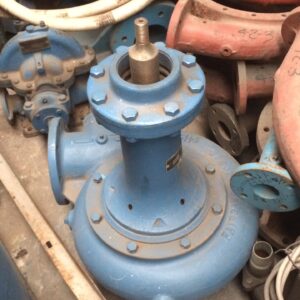 Bomba Vertical FM Para Aguas Negras, 6'', sin motor, mod 5413-WS-6 (BV001)
