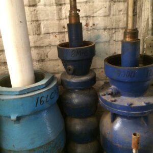 Cuerpo de Tazones FM Modelo 8M-6 (P015)