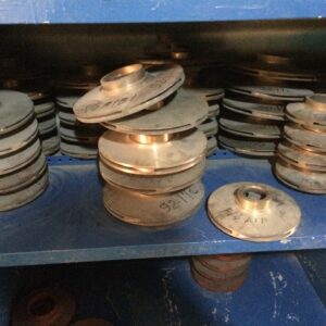 Impulsor para Bomba Horizontal bronce 5592-1 FM