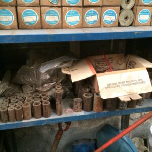 Coples para flecha vertical Cold Rolled