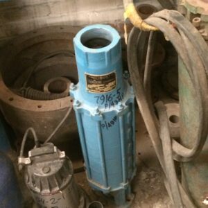 Cuerpo de tazones para Bomba Sumergible 49HP 7916-5 Garvens