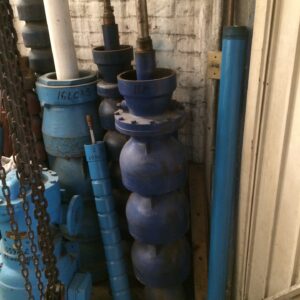 Cuerpo de Tazones FM Modelo 11M-4 de 4 pasos (P012)
