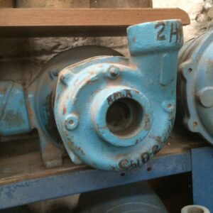 MotoBomba Horizontal FM Modelo 5551D-2-2HP (MBH2HP008)