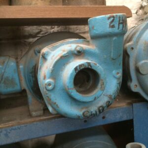MotoBomba Horizontal FM 5551D-2-2HP