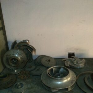 Impulsor Acero Inox Byron Jackson (IBH001)