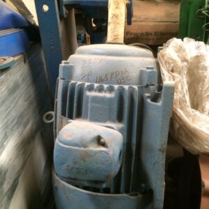 Motor Electrico Horizontal USC 20HP, 6p, 1165 RPM (MH009)