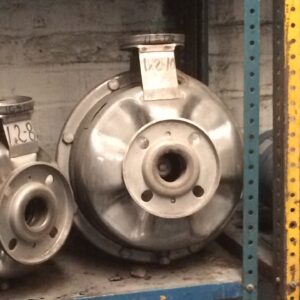 Bomba Horizontal Goulds Inox 1x2-10 (BHI001)