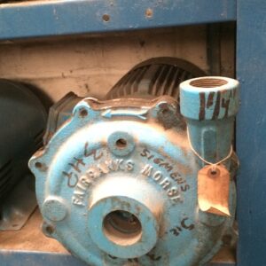MotorBomba Horizontal FM Modelo 5553B-1 1/4-3HP, 3600 RPM (MBH013)