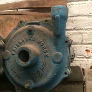 MotoBomba Centrifuga Horizontal FM 2HP IEM 5553B-1-2HP