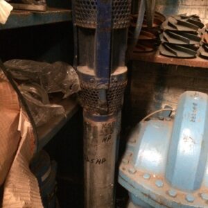 MotoBomba Sumergible 33.5 HP FM - KSB 8H-1-33.5 HP (MBS006)
