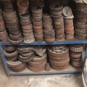 Lote de Baleros sin caja (P009)