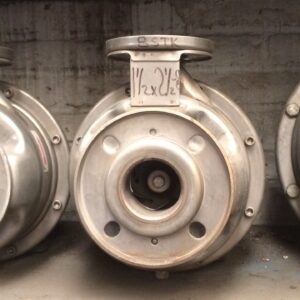 Bomba Horizontal Goulds Inox 1 x2 -10 (BH004)