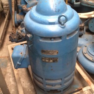 Motor Electrico Vertical FM 75HP, 3600 RPM (MEV002)