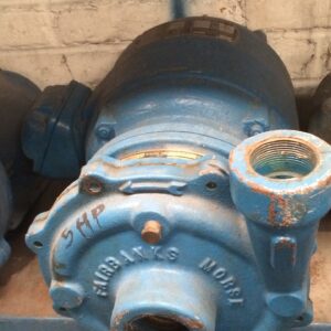 MotoBomba Horizontal FM 5HP (MBH5HP011))
