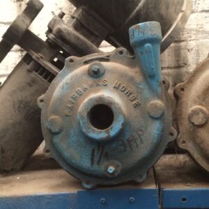 MotoBomba Horizontal 3HP FM 5553B-1 1/4-3HP (MBH014)
