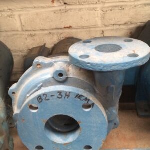 MotoBomba Horizontal FM 3HP, IEM, B-2 (MBH3HP002)