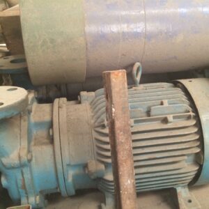 MotoBomba Electrica Horizontal FM 10 HP, Modelo 5553B-2 (MBH016)