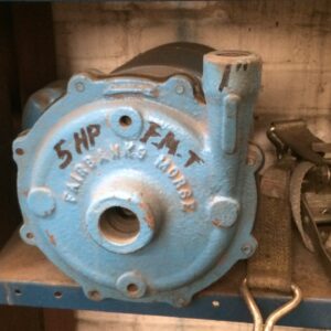 MotoBomba Horizontal FM 5HP-1 (MBH5HP003)