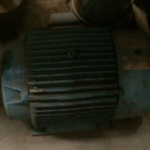 Motor Electrico Horizontal 20HP, 1750 RPM (MH20HP002)
